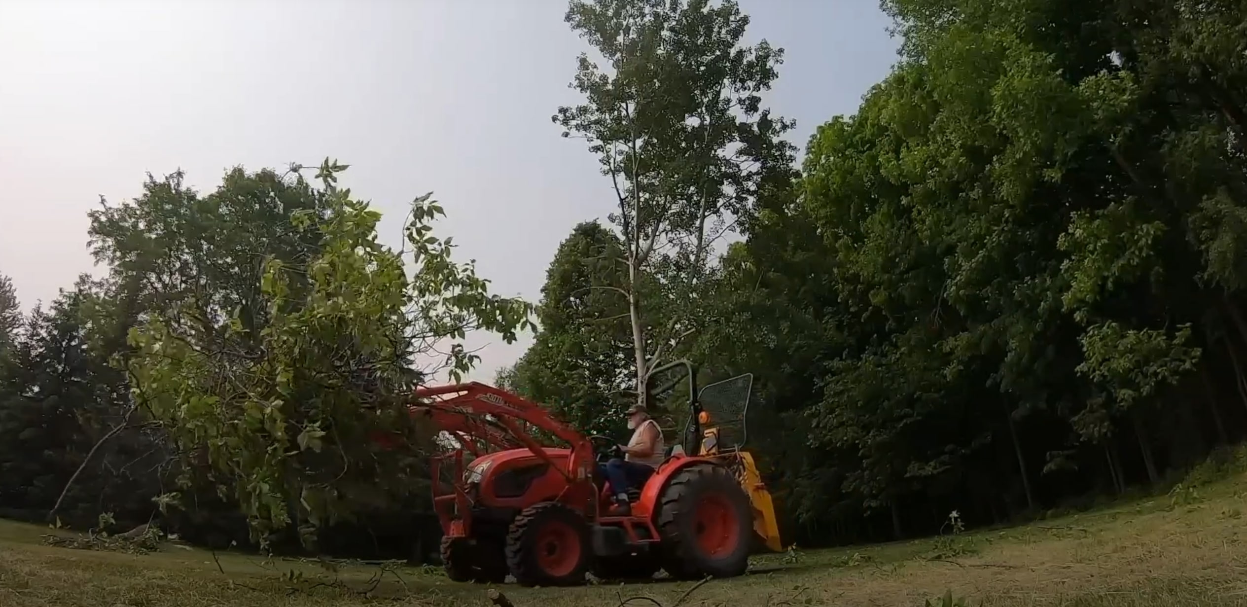 Land & Lot Clearing service in Los Banos, CA