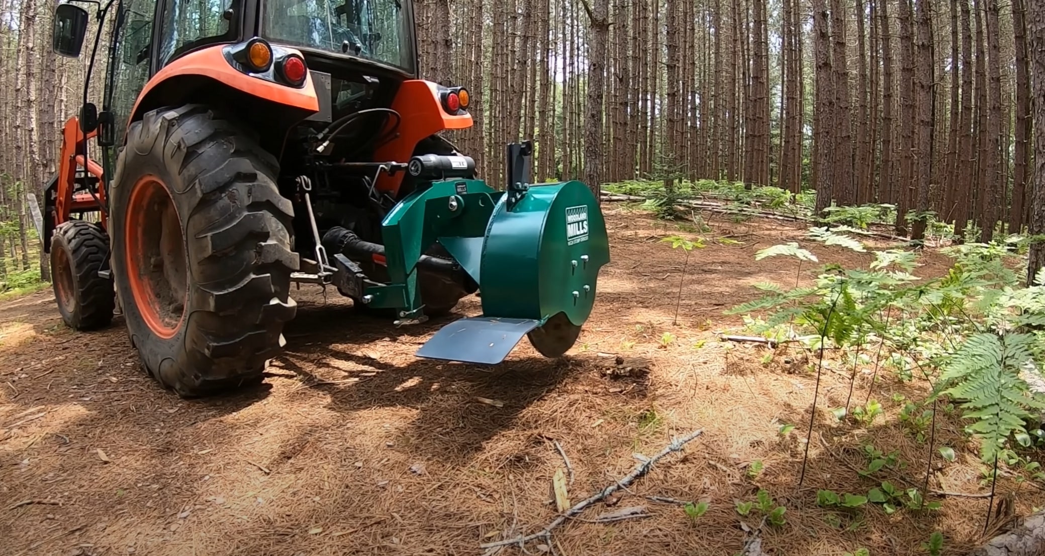 Stump grinding and removal in Volta, CA